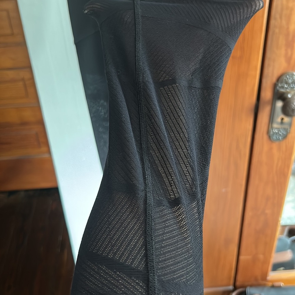 Lululemon Sheer Will High-Rise Tight 28" *Pulse (6sz) - Picture 5 of 9